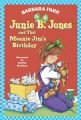 Junie B. Jones and That Meanie Jim's Birthday: Book by Barbara Park