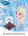 Disney Frozen Ice-Cool Activities: With a Beautiful Charm Bracelet