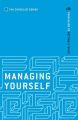 Managing Yourself: Book by The Chartered Management Institute