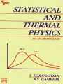 Statistical and Thermal Physics: An Introduction: Book by LOKANATHAN S.|GAMBHIR R.S.