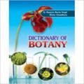 Dictionary of Botany: Book by Er. Haojam Rocky Singh, Richa Chowdhary