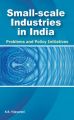Small-scale Industries in India: Book by K.R. Vijayarani