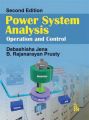 Power System Analysis Operation and Control(Second Edition): Book by Debashisha Jena & B. Rajanarayan Prusty
