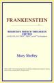 Frankenstein (Webster's French Thesaurus Edition): Book by ICON Reference