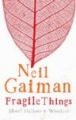 Fragile Things: Book by Neil Gaiman