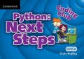 Coding Club Level 2 Python: Next Steps: Book by Chris Roffey
