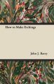 How to Make Etchings: Book by John J. Barry