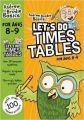 Let's Do Times Tables 8-9: Book by Andrew Brodie