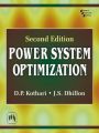 POWER SYSTEM OPTIMIZATION: Book by Dhillon Kothari