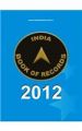 India Book Of Records 2012 (E) English(PB): Book by Biswaroop Roy Choudhray