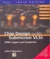 Chip Design for Submicron VLSI: CMOS Layout & Simulation w/CD (English) 1st Edition (Paperback): Book by John P. Uyemura
