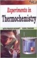 Experiments in Thermochemistry, 2010 (English): Book by Satya Prakash Mohanty, Sushil Chauhan