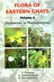 Flora of Eastern Ghats Vol 4: Stylidaceae to Plantaginaceae: Book by Pullaiah, T & Rani, S. Sandhya & Karurppusamy, S.