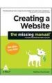 Creating a Website the Missing manual (English) 3rd Edition: Book by Matthew MacDonald