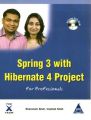 Spring 3 with Hibernate 4 Project For Professionals (English): Book by Sharanam Shah
