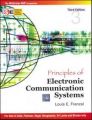 Principles of Electronic Communication Systems (SIE): Book by FRENZEL