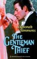 The Gentleman Thief: Book by Deborah Simmons