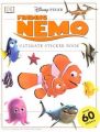 Finding Nemo Sticker Book: Book by Dorling Kindersley