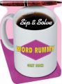 Word Rummy: Book by Gary Disch