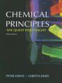 Chemical Principles: The Quest for Insight: Book by Peter Atkins (Oxford University Fellow of Lincoln College, University of Oxford Oxford University Oxford University Oxford University Oxford University Oxford University Oxford University Oxford University Oxford University Oxford University Oxford University)