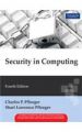 Security in Computing (English) 4th Edition: Book by Charles P. Pfleeger