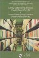 Library cataloguing (theory)(fourth paper(part a) & library cataloguing 01 Edition (Hardcover): Book by C. Lal