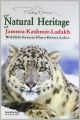 The natural heritage of jammu kashmir ladakh (English) (Hardcover): Book by Parvej Dewan
