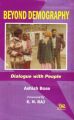 Beyond Demography: Dialogue with People: Book by Ashish Bose