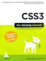 CSS3: The Missing Manual, 3rd Edition (English) 3rd Edition: Book by David Sawyer McFarland