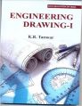 Engineering Drawing-I (English) (Paperback): Book by Tanwar K.R