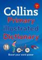 Collins Primary Dictionaries - Collins Primary Illustrated Dictionary: Book by Collins Dictionaries