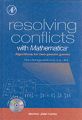 Resolving Conflicts with Mathematica: Algorithms for Two-person Games: Book by Morton John Canty 