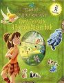 Disney Fairies: Tinker Bell and the Legend of the Neverbeast: Fawn's Field Guide: A Reusable Sticker Book: Book by Disney