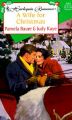 A Wife for Christmas: Book by Judy Kaye