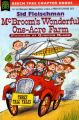 McBroom's Wonderful One-Acre Farm: Book by Sid Fleischman