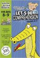 Let's do Comprehension 8-9 (English) (Paperback): Book by Andrew Brodie
