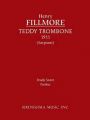 Teddy Trombone - Study Score: Book by Henry Fillmore