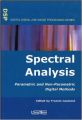 Spectral Analysis: Parametric and Non-parametric Digital Methods