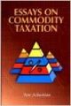 Essays on Commodity Taxation, 244pp, 2002 (English) 01 Edition (Paperback): Book by Jose Sebastian