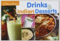 Drinks & Indian Desserts, 1/e PB (English) (Paperback): Book by Nita Mehta