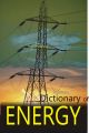 Dictionary of Energy (Pb): Book by Sumit Sharma