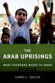 The Arab Uprisings: Book by James L. Gelvin