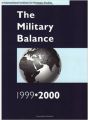 Military Balance 1999-2000 (English) 99 Edition (Paperback): Book by Iiss