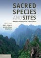 Sacred Species and Sites: Book by Pungetti Gloria, Oviedo, Gonzalo, Hooke, Della