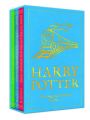 Harry Potter: the Magical Adventure Begins ...: Volumes 1-3: Book by J. K. Rowling