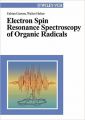 Electron Spin Resonance Spectroscopy of Organic Radicals (English) (Paperback): Book by Gerson Fabian Gerson F Gerson Huber Hillary Ivan Walter Huber