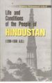Life And Conditions of The People of Hindustan: Book by K.M. Ashraf