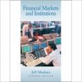 FINANCIAL INSTITUTIONS AND MARKETS (English) 7th Edition (Paperback): Book by Jeff Madura