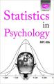 MPC6 Statistics in Psychology(Ignou help book for MPC-006 in English medium): Book by GPH Panel of Experts