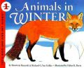 Let's-read-and-find-out science - Animals in Winter: Book by Henrietta Bancroft , Richard George Van Gelder